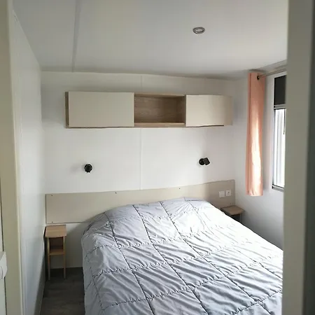 Mobil-home Contis 6/8pers Lv Ll *